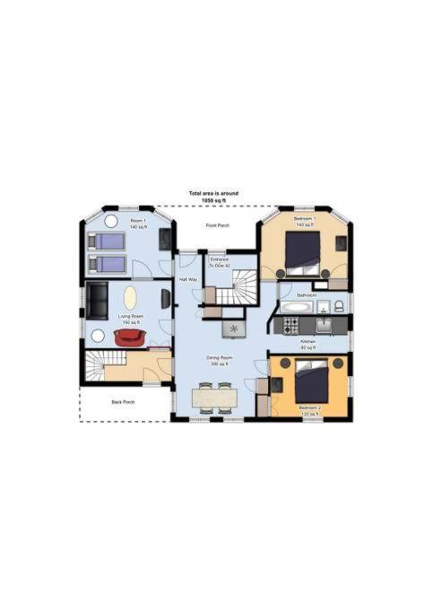 Apartments In Salem Room photo